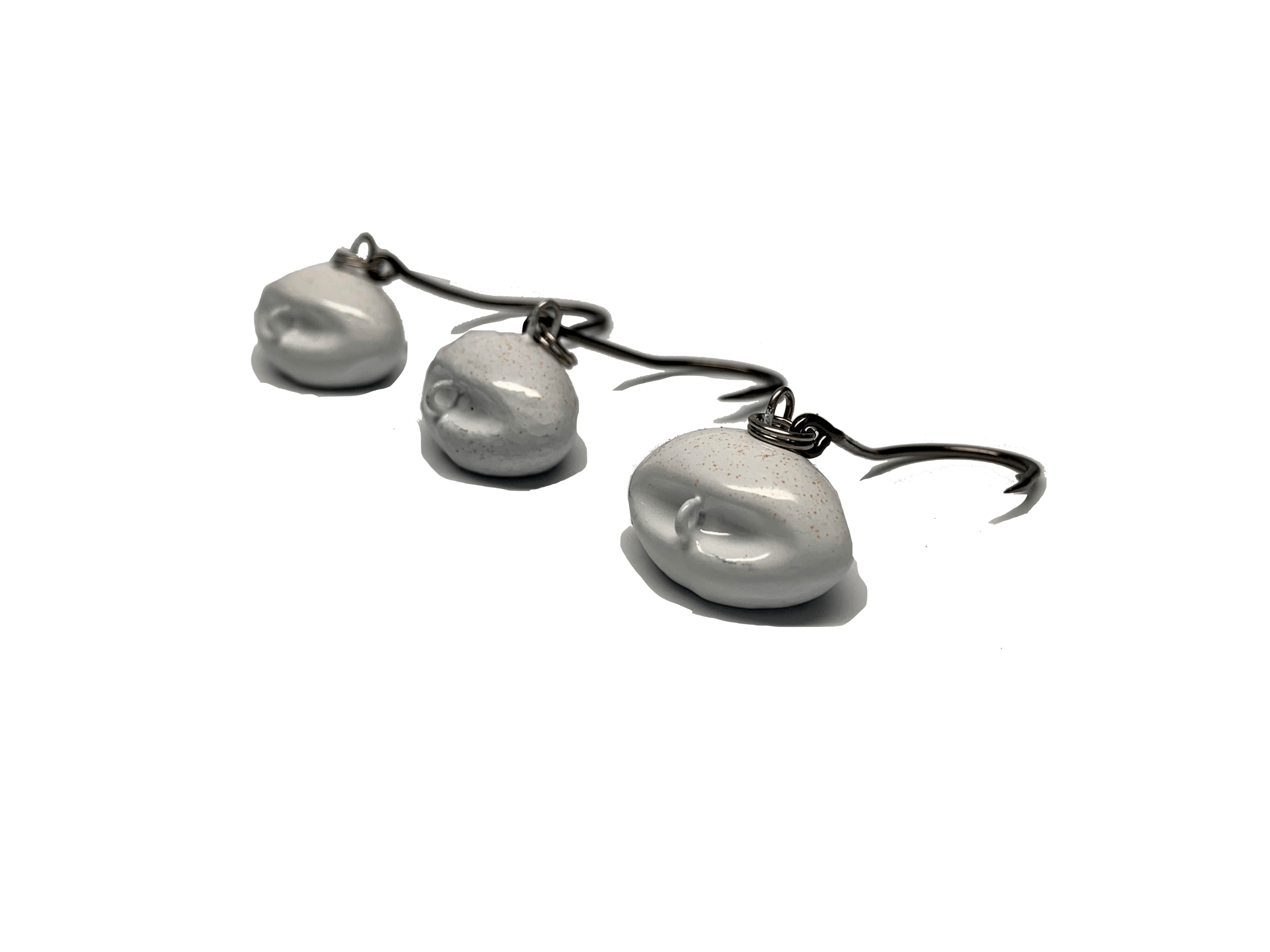 Ghost Crab | Sheepshead Jigs with Split Rings - Hunting and Fishing Depot