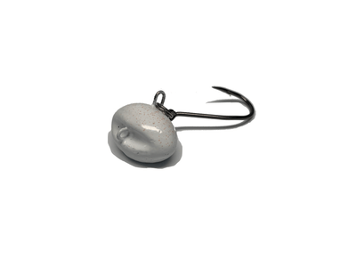 Octopus Hook w/ Split Rings – Sheepshead Football Swing Jig (3-Pack)