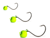 Green Chartreuse Live Bait Jig