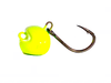Green Chartreuse Sheepshead Jigs - Hunting and Fishing Depot