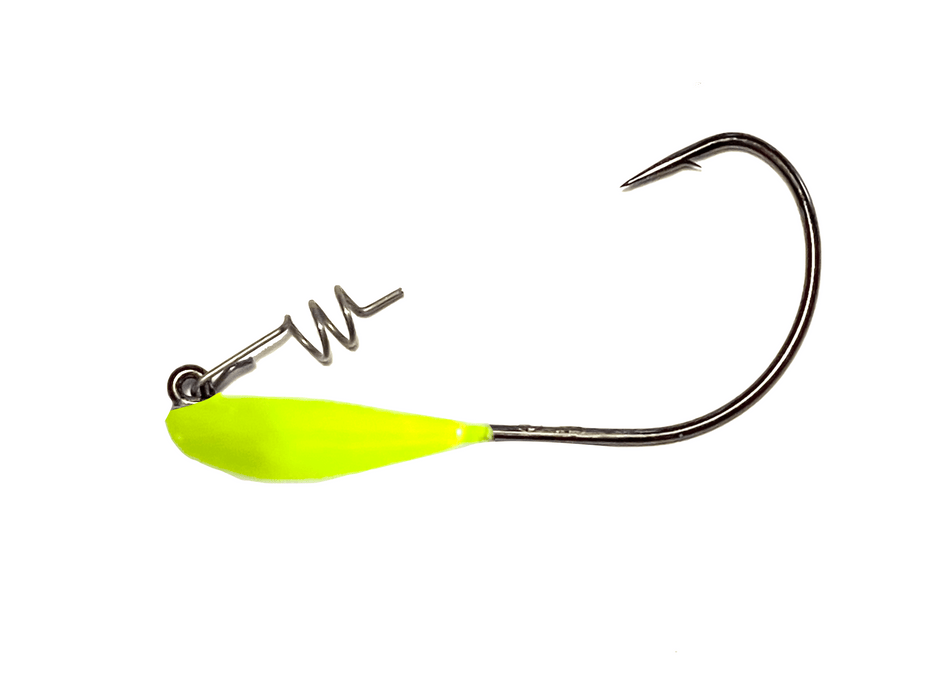 Weighted Trick Swimbait Hook– Hunting and Fishing Depot