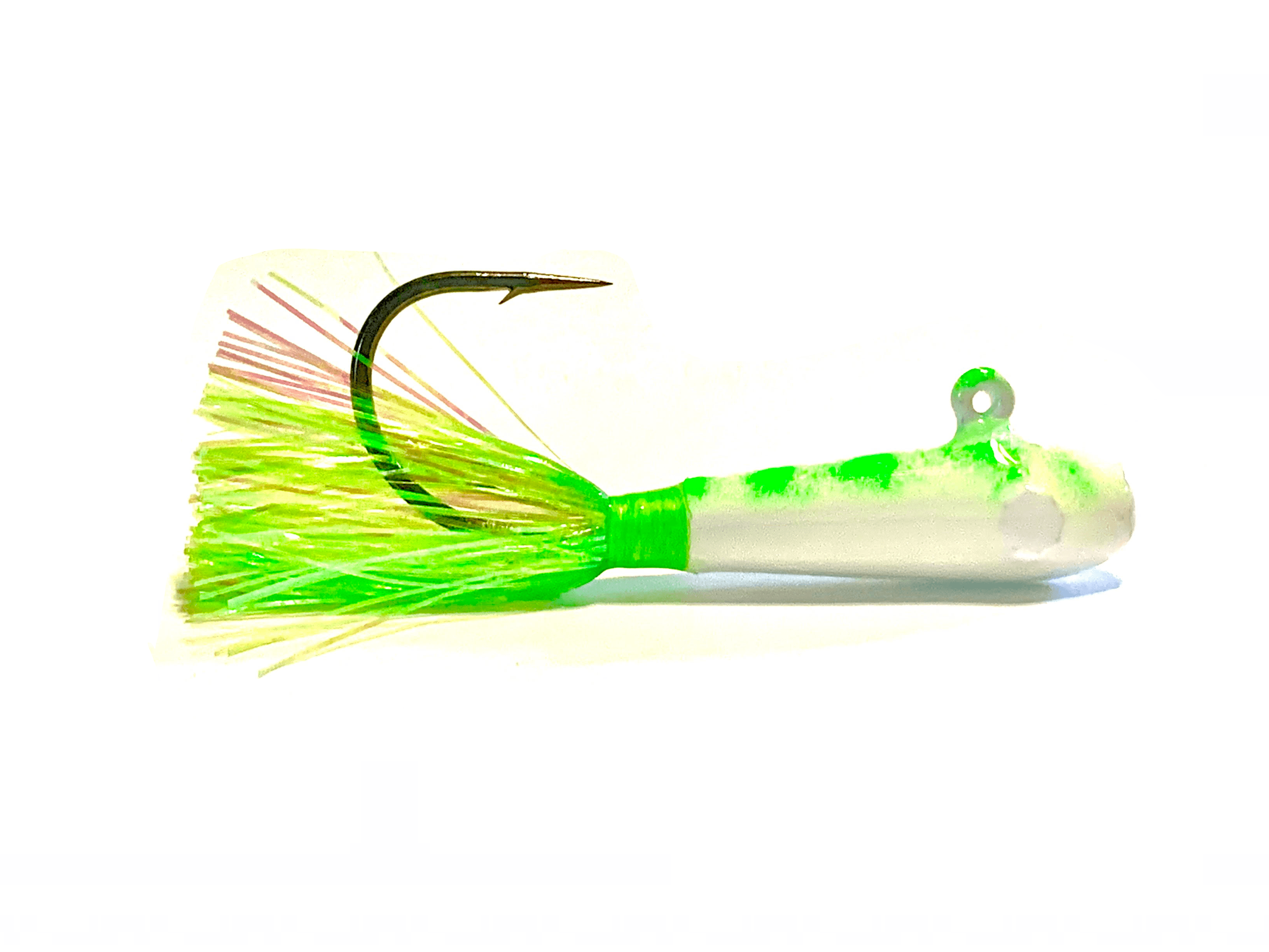 Green Flash Minnow - Hunting and Fishing Depot