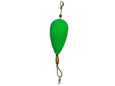 Green Pear Bomb Popping Cork