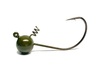 Largemouth Green Shaky Finesse Jigs | Screw Locks | Bass Jigs - Hunting and Fishing Depot
