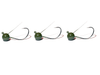 Largemouth Green Weedless Wacky Jigs - Hunting and Fishing Depot