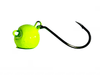Green Chartreuse Sheepshead Jigs - Hunting and Fishing Depot