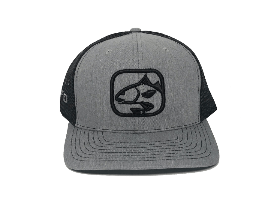 Redfish Hat | Inshore Fishing Trucker Hat | HFD