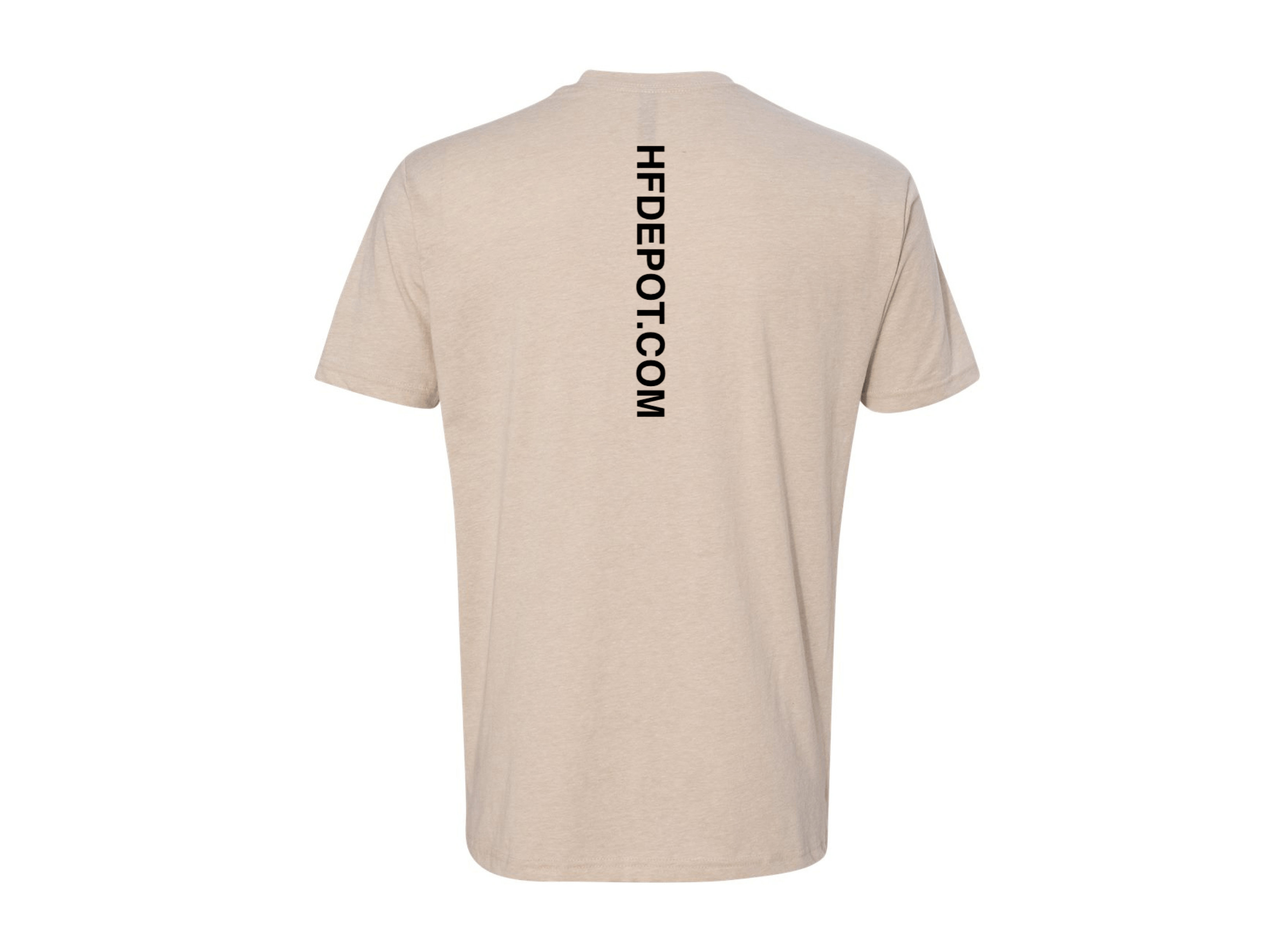 Sand Hunting and Fishing Depot T-shirt - Hunting and Fishing Depot