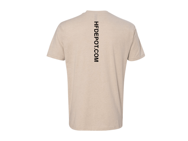 Sand Hunting and Fishing Depot T-shirt - Hunting and Fishing Depot
