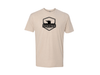 Sand Hunting and Fishing Depot T-shirt - Hunting and Fishing Depot