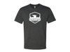 Charcoal Hunting and Fishing Depot T-shirt - Hunting and Fishing Depot