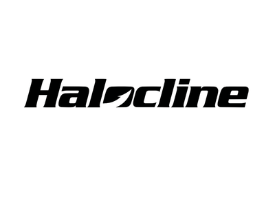 Halocline Logo Decal - Hunting and Fishing Depot