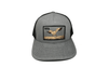 Heather Grey/Black Goose Hat For Snow Goose Hunting