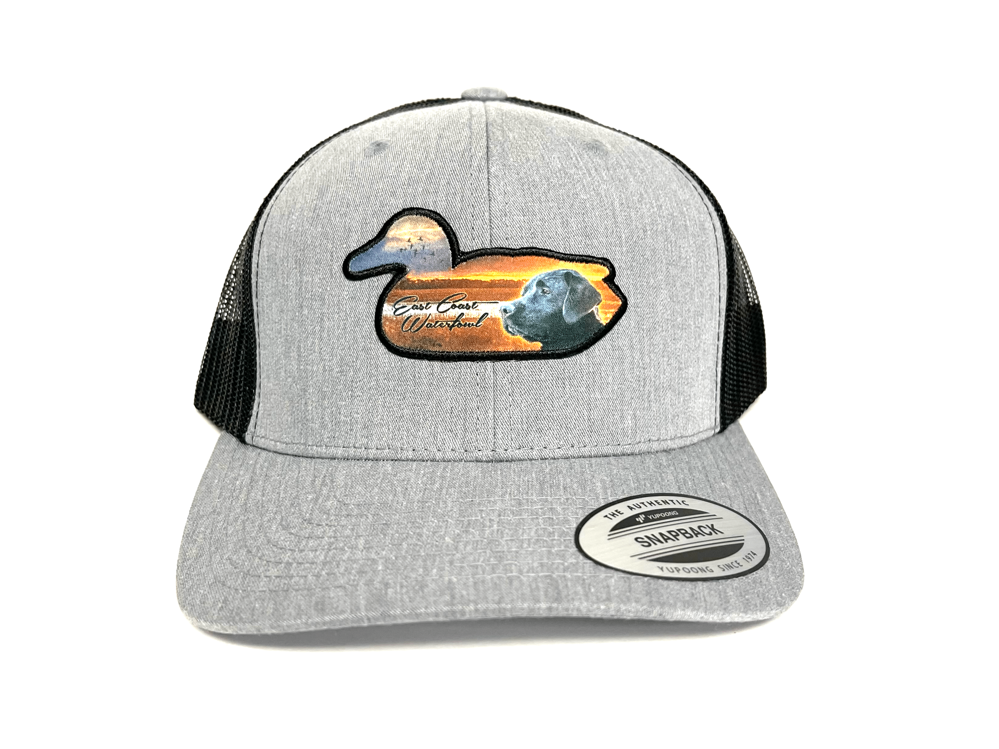 Casquette Baseball Snapback Chasse Canards - Neuf Sans étiquette - Style Silhouette Illimitée