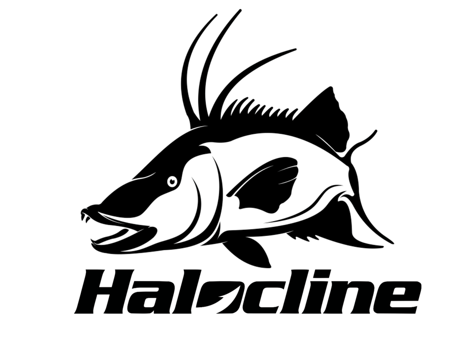 Hog Snapper Decals from Halocline Fishing