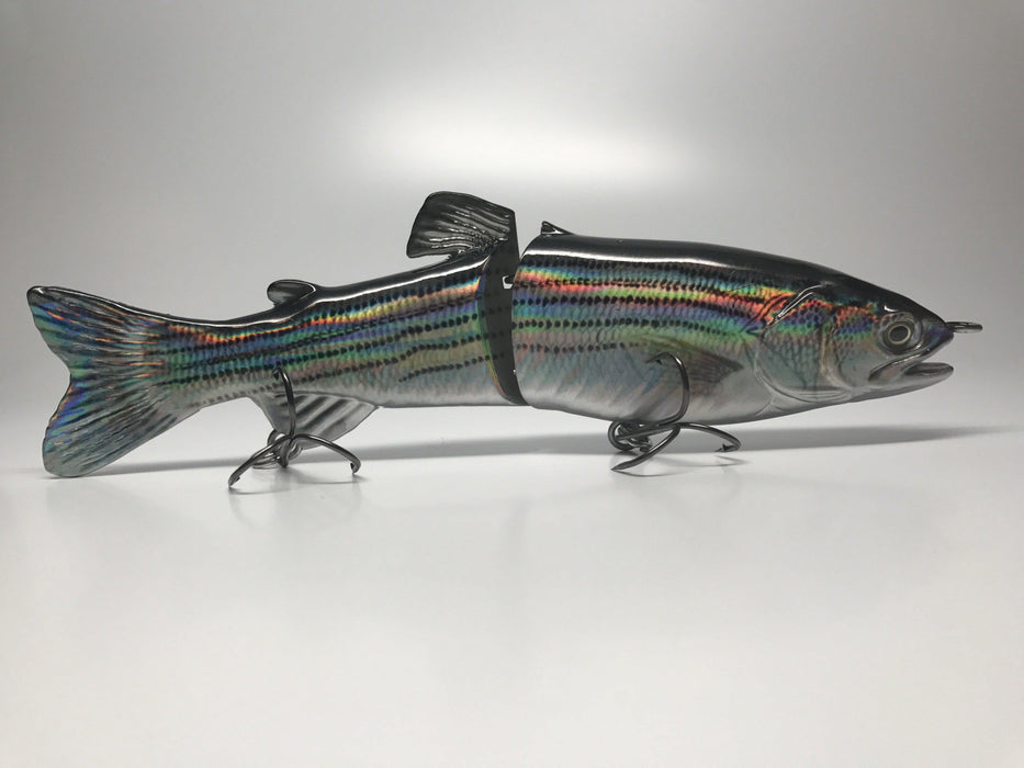 The Broken Back Trout™ Swimbait Glider - Hunting and Fishing Depot