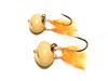 Swinging Pompano Jigger Fleas: Sand Flea Jigs - Hunting and Fishing Depot