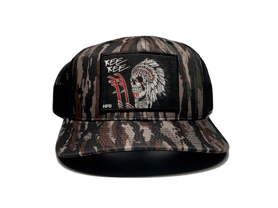 Kee Kee Indian Chief Turkey Hunting Hat