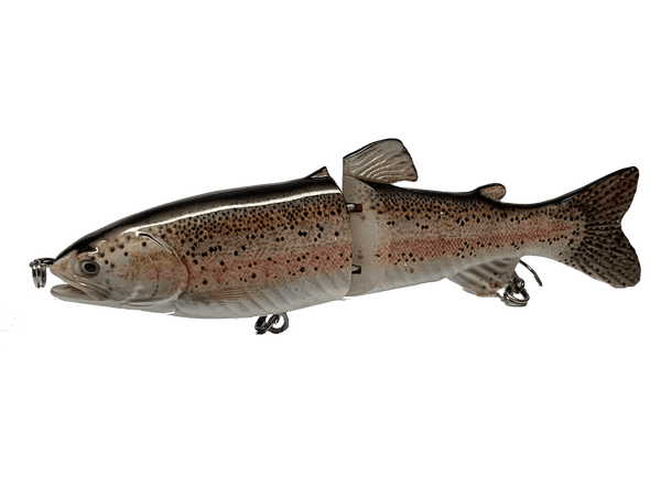 The Broken Back Trout™ Swimbait Glider - Hunting and Fishing Depot