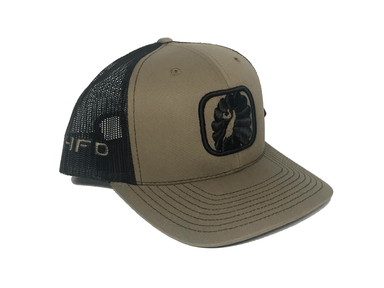Loden / Black Ultimate Turkey Hat | Turkey Hunting Hat - Hunting and Fishing Depot