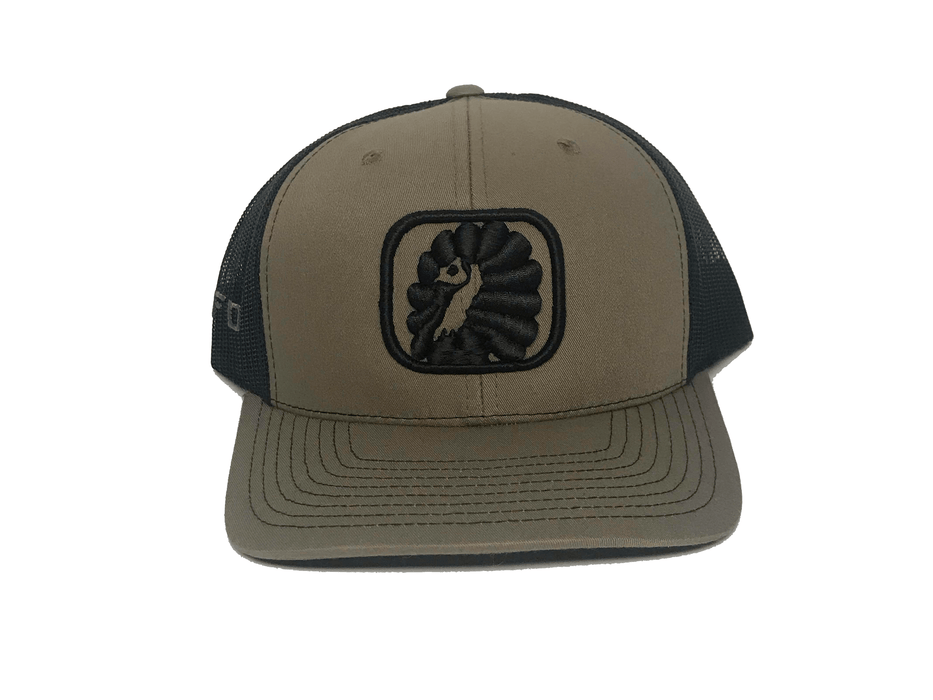 Loden / Black Ultimate Turkey Hat | Turkey  Hat - Hunting and Fishing Depot