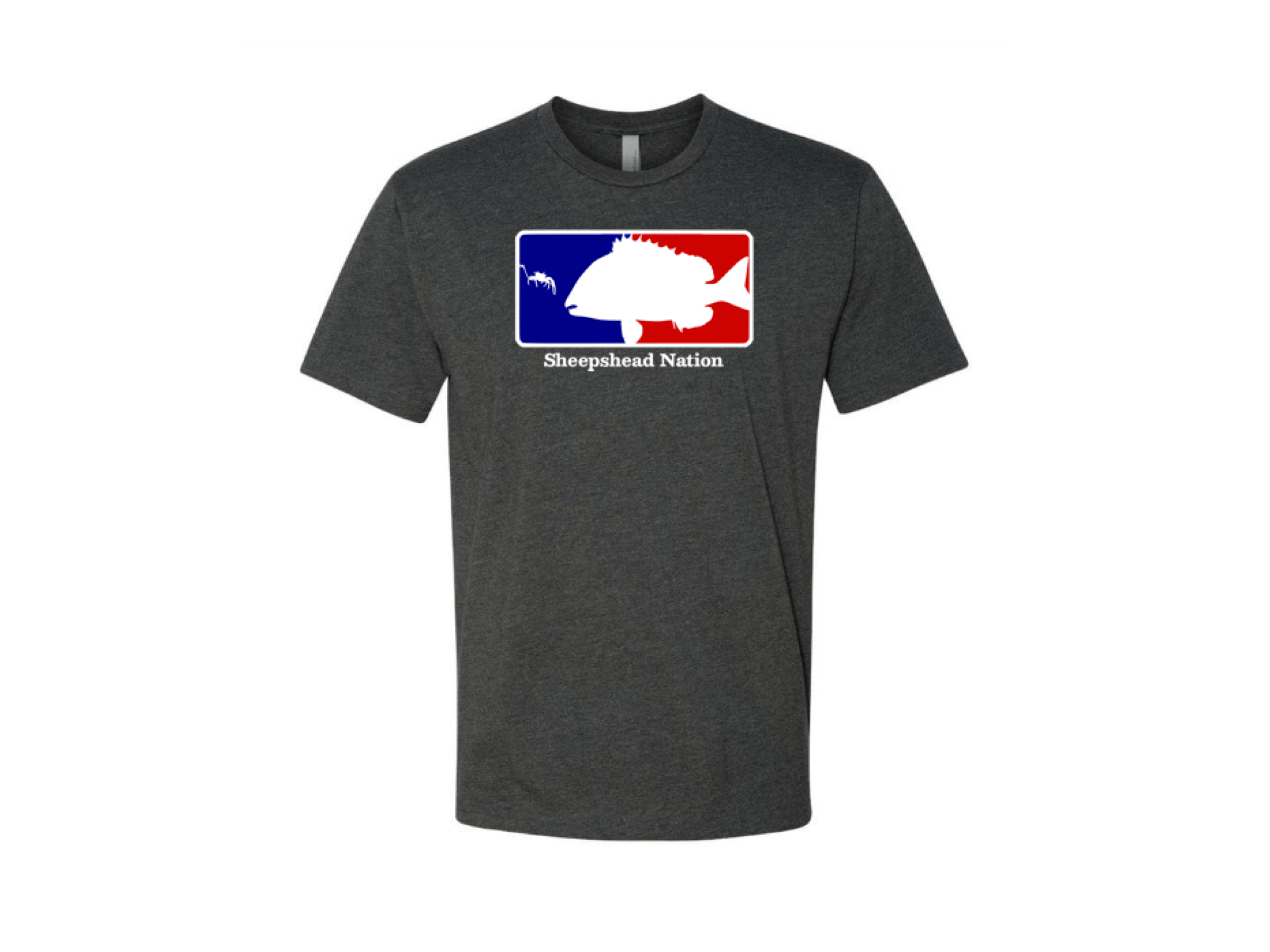 Major League Sheepshead T-shirt | Sheepshead Nation - Hunting and Fishing Depot