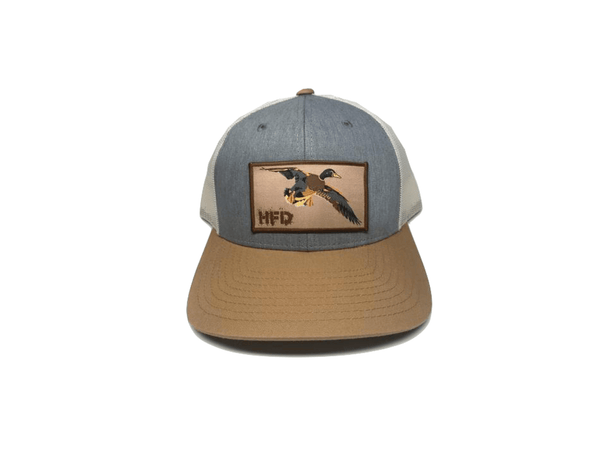 Mallard Drake Patch SnapBack | HFD - Hunting and Fishing Depot