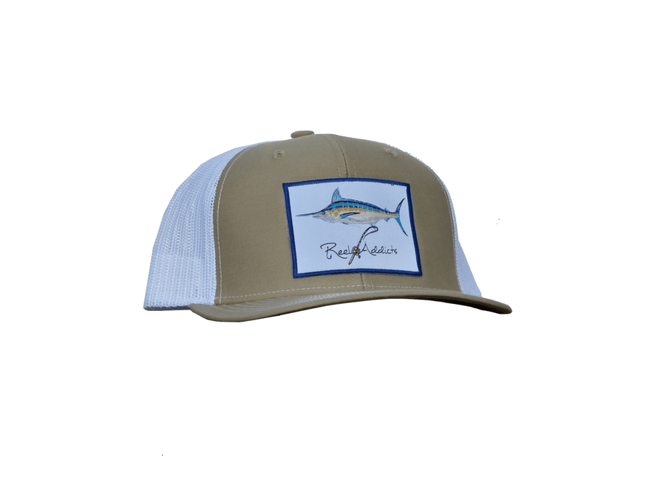 Marlin Snap Back | Reel Addicts - Hunting and Fishing Depot