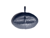 Matte Black EWG Bass Swing Jigs - Hunting and Fishing Depot