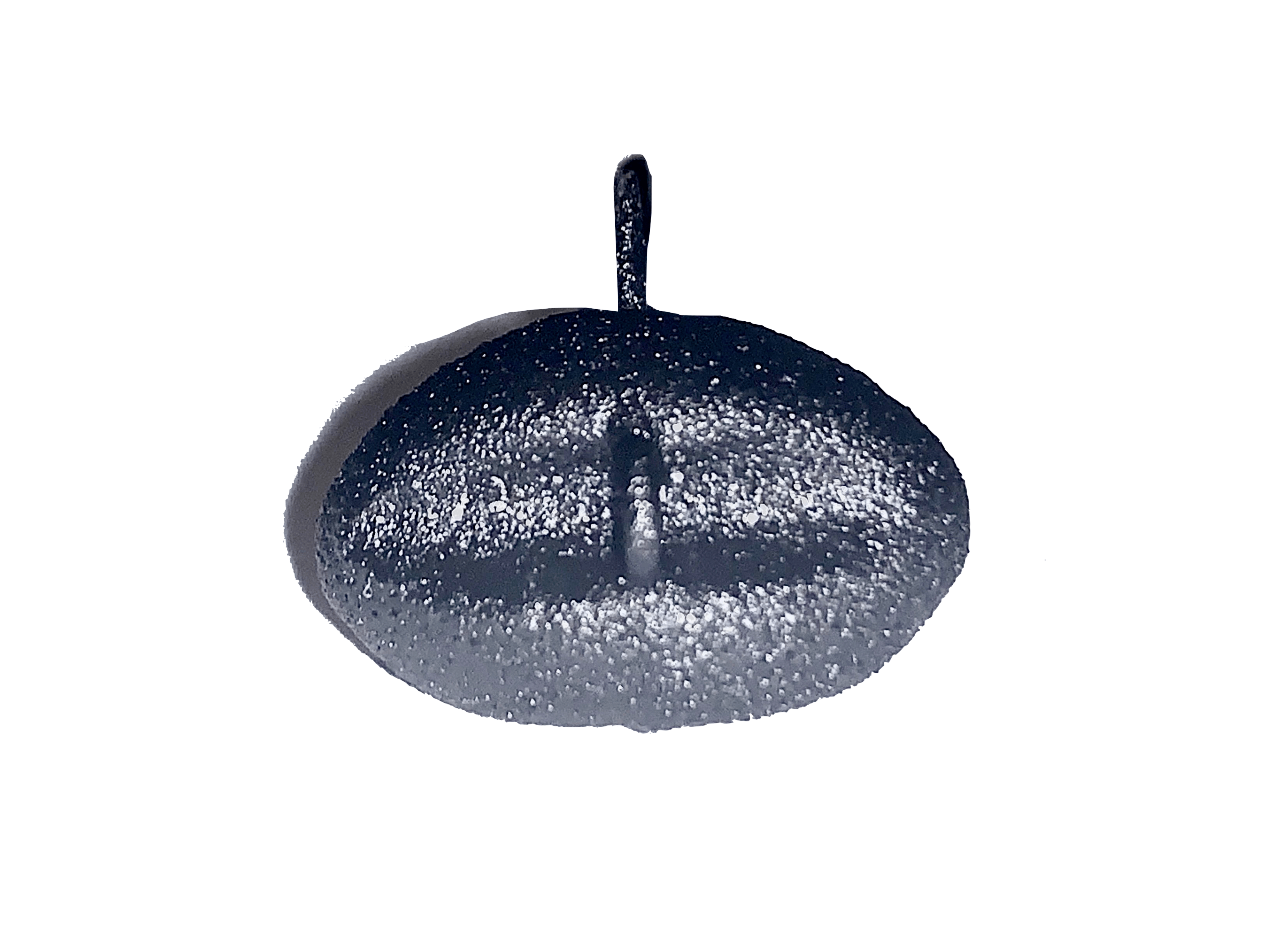 Matte Black EWG Bass Swing Jigs - Hunting and Fishing Depot
