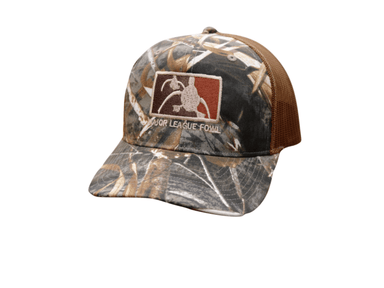 The Ultimate Logo Trucker | Major League Fowl - Hunting and Fishing Depot