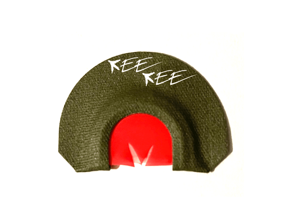 Meat Seeker turkey diaphragm mouth call