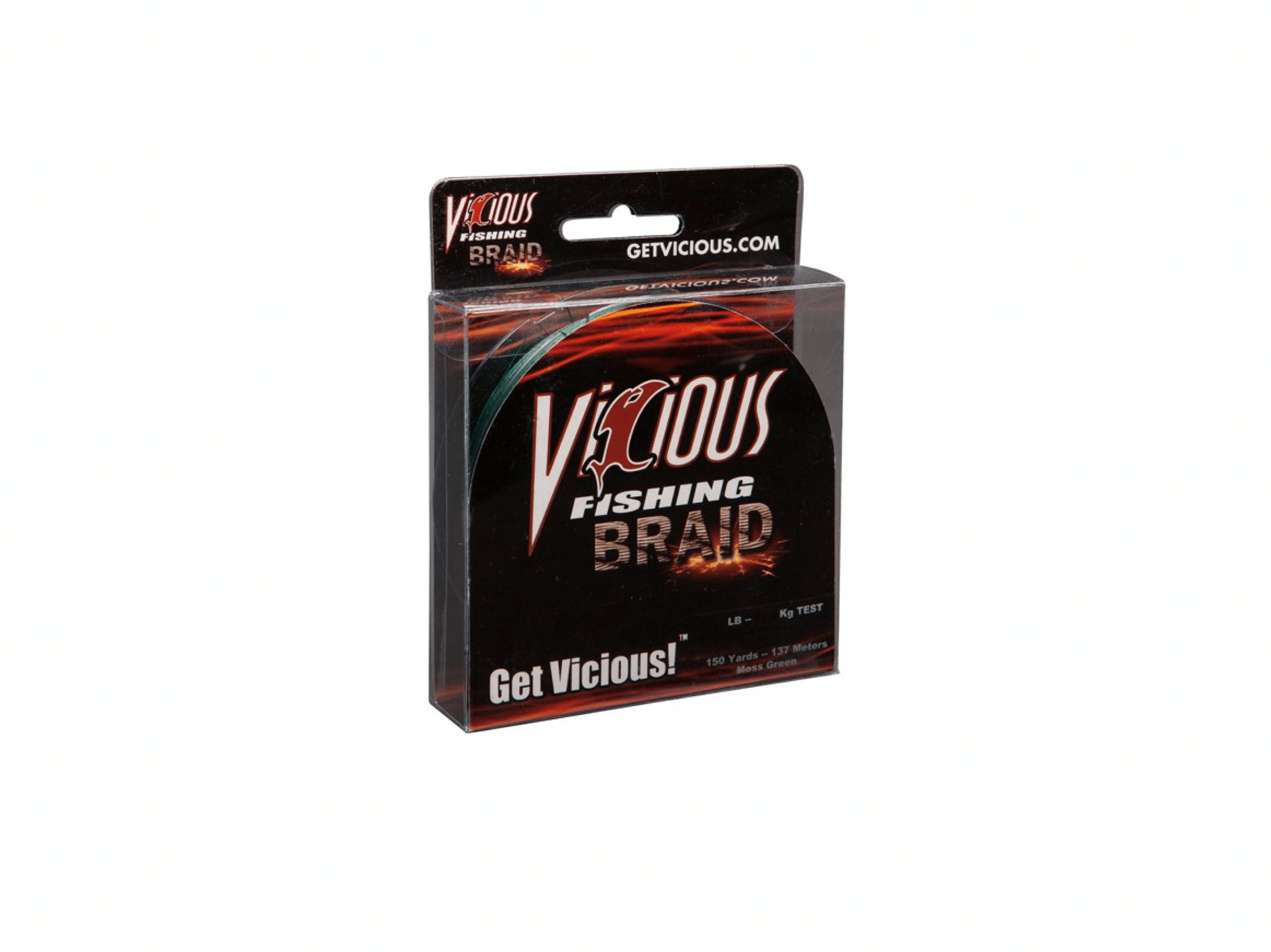 Vicious Standard Braided Fishing Line– Hunting and Fishing Depot
