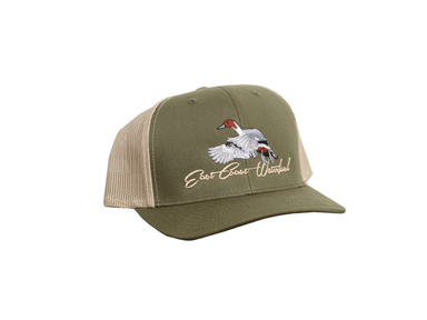Pintail Trucker Hat | East Coast Waterfowl - Hunting and Fishing Depot