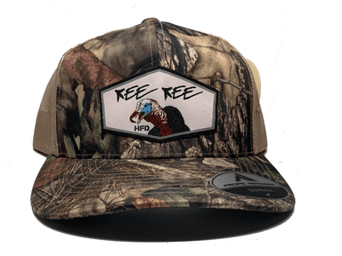Mossy Oak Kee Kee Gobbling Turkey Hunting Hat