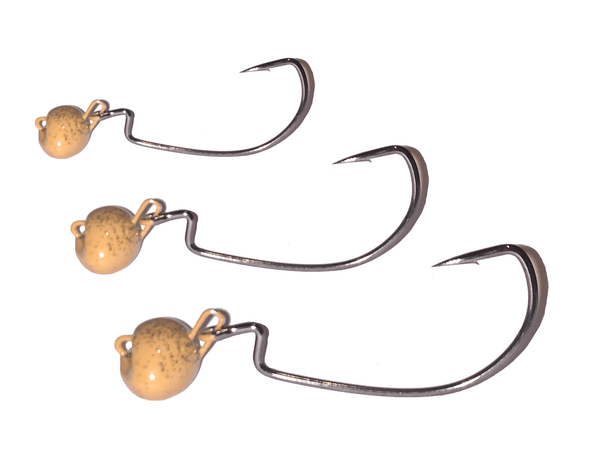 Mudd Puppy EWG Bass Swing Jigs - Hunting and Fishing Depot
