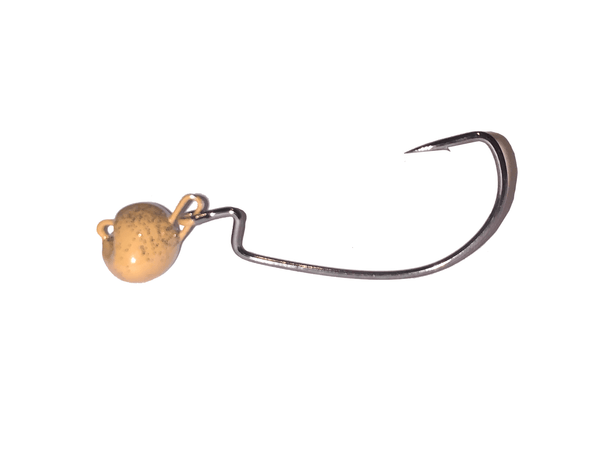 Mudd Puppy EWG Bass Swing Jigs - Hunting and Fishing Depot