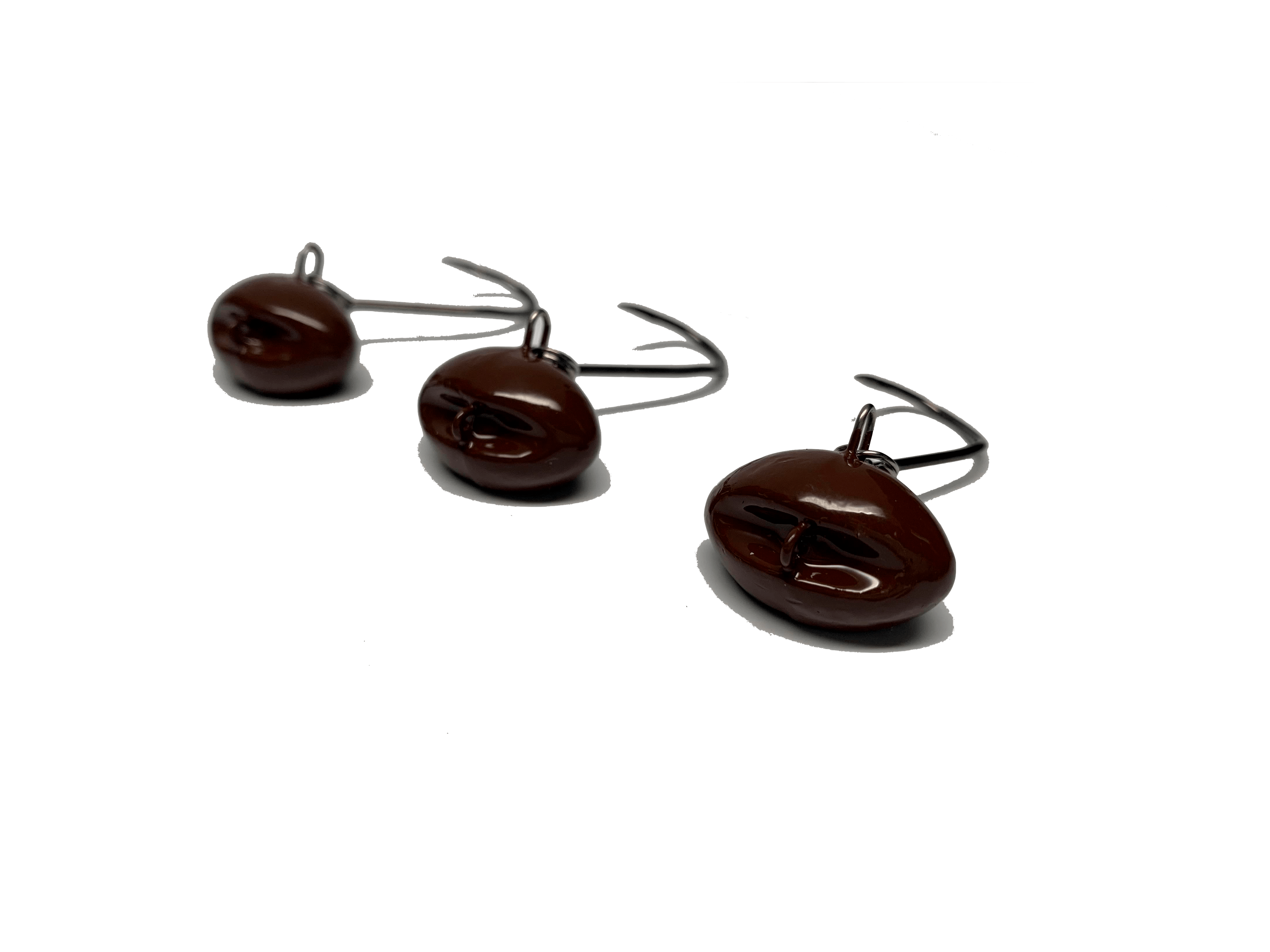 Muddy Fiddler | Sheepshead Jigs with Split Rings - Hunting and Fishing Depot