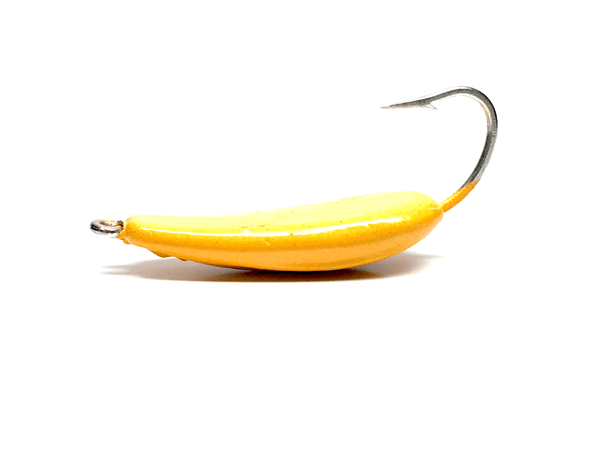 Yellow Pompano Jigs - Hunting and Fishing Depot