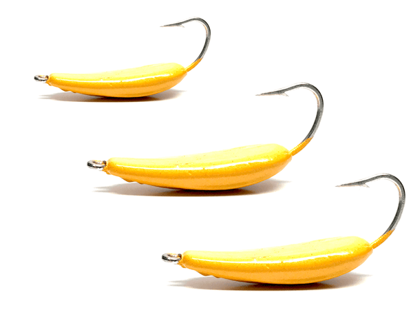 Yellow Pompano Jigs - Hunting and Fishing Depot