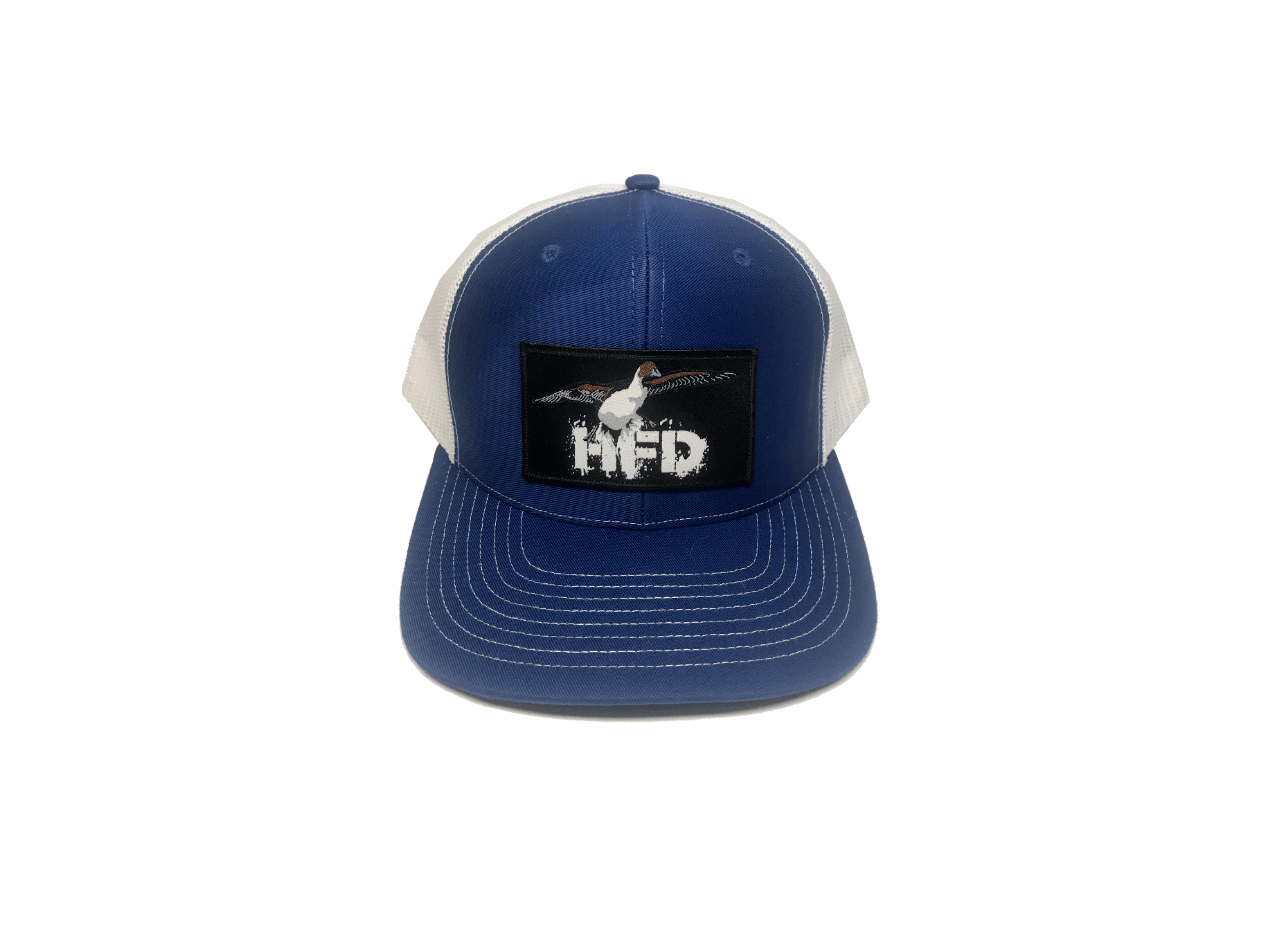 Navy Pintail Hat