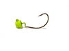 Neon Pepper EWG Ned Jig Heads