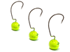 Neon Pepper EWG Standup Football Ned - Hunting and Fishing Depot