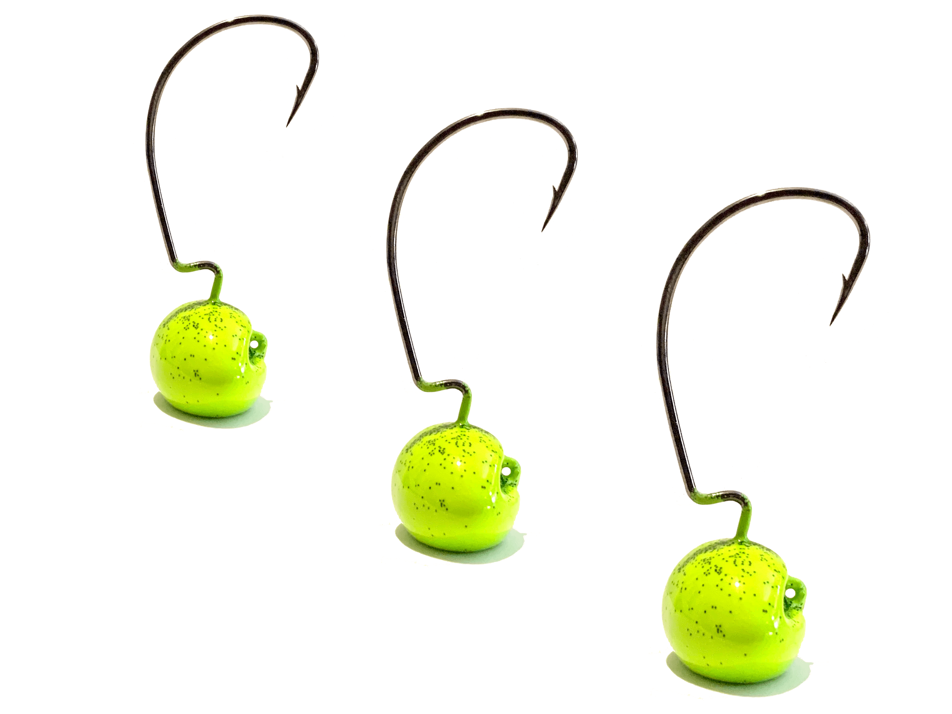 Neon Pepper EWG Standup Football Ned - Hunting and Fishing Depot