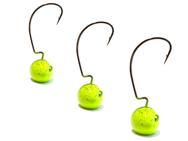 Neon Pepper EWG Standup Football Ned - Hunting and Fishing Depot