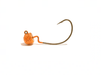 Orange Crush EWG NED Jig