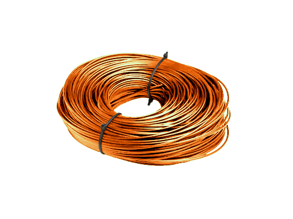 Orange PVC Coated Wire  For Decoy Rigs