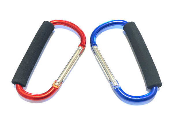 Oversized Decoy Rig Carabiner duck decoy rigging, made in the USA