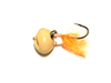 Swinging Pompano Jigger Fleas: Sand Flea Jigs - Hunting and Fishing Depot