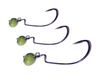 Pepper Pumpkin EWG Bass Swing Jigs - Hunting and Fishing Depot